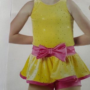 NEW Weissmans Dance 3 in 1 Costume